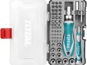 Set of Screwdriver Bits 55 pcs