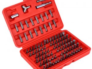 Set of Screwdriver Bits 100 pcs