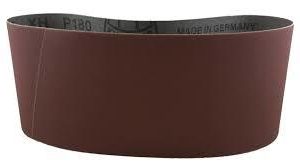 SHORT BELT 100X610MM=4"X24" GRIT 100 TLS 61706 KLI-4482