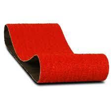 SHORT BELT 100X610MM=4"X24" GRIT 50