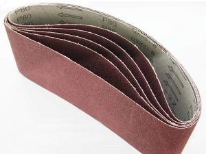 SHORT BELT 100X610MM=4"X24" GRIT 60 TLS 61708  KLI-
4480