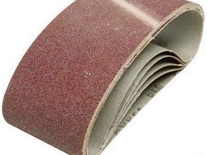 SHORT BELT 75X457MM=3"X18" GRIT 120 TLS61807 KLI- 42627