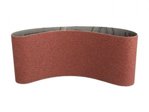 SHORT BELT 75X457MM=3"X18" GRIT 40 TLS61806 KLI- 37269