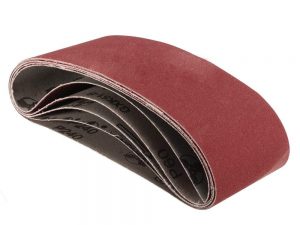 SHORT BELT 75X457MM=3"X18" GRIT 60 TLS61808 KLI- 38825