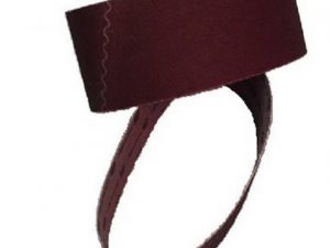 SHORT BELT 75X533MM=3"X21" GRIT 50