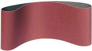 SHORT BELT 75X610MM=3"X24" GRIT 80 TLS61702 KLI-
40365