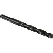 Steel HSS Drill Bit Reduced Shank 19mm=3/4" DIN 338