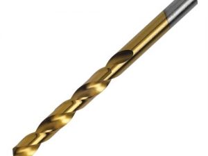 Titanium Coated HSS Drill Bits Split Point 8.0mm=5/16"