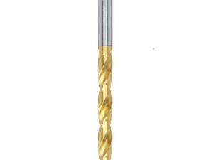 Titanium Coated HSS Drill Bits Split Point 5.5mm=7/32"