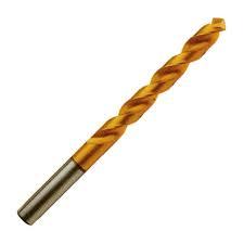Titanium Coated HSS Drill Bits Split Point 1.5mm=1/16"