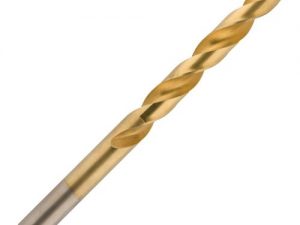 Titanium Coated HSS Drill Bits Split Point 4.0mm=5/32"