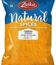 Turmeric powder