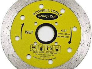 Diamond Cut Disks