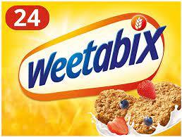 Weetabix 24 pc/pack