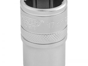 Wheel Lock Socket 17 mm