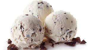 Icecream stracciatella
