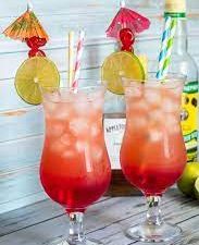 Jamaican Rum punch