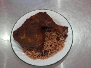 Jerk Chicken
