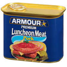 Tinned Meat