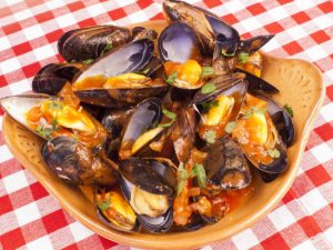 Mussels