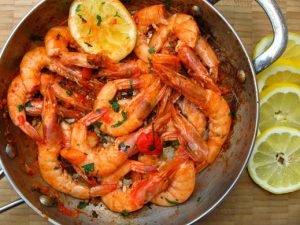 Pepper Shrimp