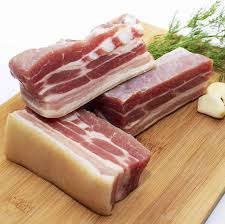 Pork belly