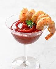 Shrimp Cocktail