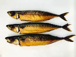 Smoked mackerel
