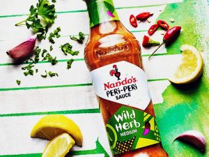 Wild Herb Peri Peri
