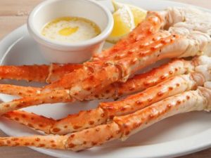 King Crab Legs